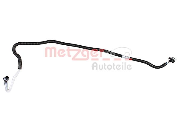 Condotto carburante - 2150152 METZGER